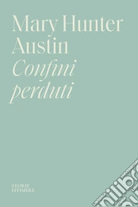 Confini perduti libro