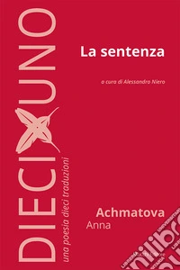 La sentenza libro