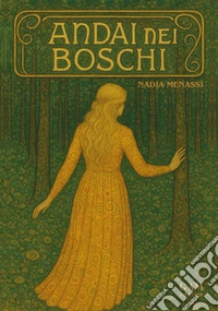 Andai nei boschi libro