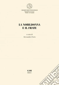 La nobildonna e il frate libro