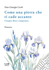 Come una pietra che ti cade accanto. Cinque dieci cinquanta. Primavera libro