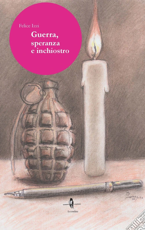 Guerra, speranza e inchiostro