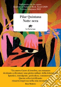 Notte nera libro