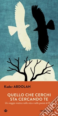 Quello che cerchi sta cercando te. Un viaggio mistico nella vita e nella poesia di Rumi libro