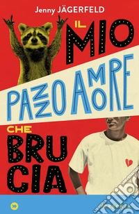 Il mio pazzo amore che brucia libro