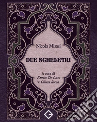 Due scheletri libro