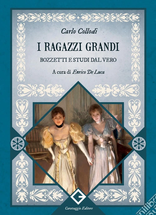 I ragazzi grandi. Bozzetti e studi dal vero