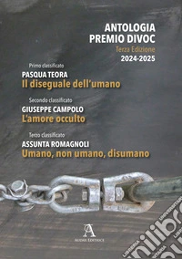 Antologia Premio Divoc. Terza Edizione 2024-2025 libro