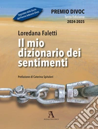 Il mio dizionario dei sentimenti libro