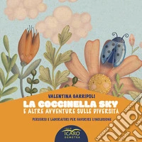 La coccinella Sky libro