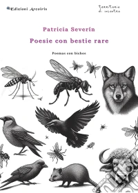 Poesie con bestie rare-Poemas con bichos libro