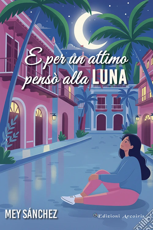 E per un attimo pensò alla luna