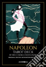 Napoleon tarot deck. Ediz. deluxe. Con 78 cards in 4 colours libro