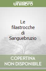 Le filastrocche di Sanguebruzio libro