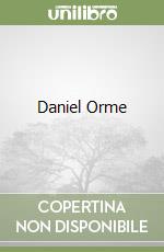 Daniel Orme libro