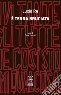 È terra bruciata libro