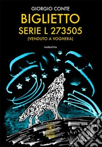 Biglietto serie L 273505 (venduto a Voghera) libro