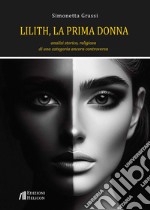 Lilith, la prima donna libro