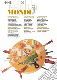 Infiniti mondi. Bimestrale di pensieri di libertà (2026). Vol. 44-45: Sinistra d'Europa