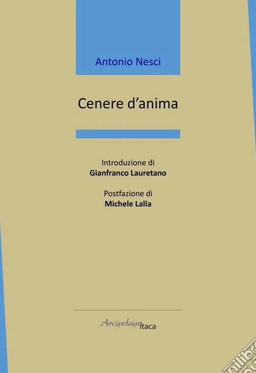 Cenere d'anima