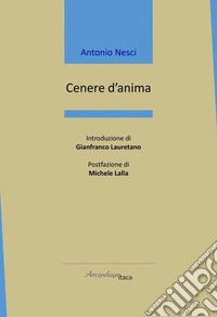 Cenere d'anima libro