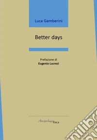 Better days libro