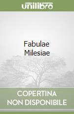 Fabulae Milesiae libro