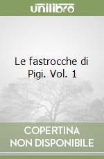 Le fastrocche di Pigi. Vol. 1 libro