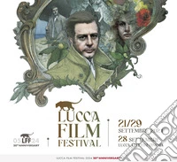 Lucca film festival 2024. Lucca film festival 20th anniversary libro