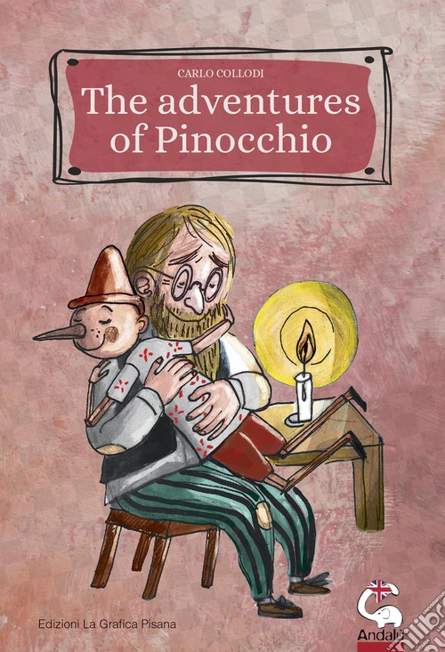 The adventures of Pinocchio the puppet