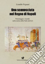 Una sconosciuta nel regno di Napoli. Personaggi e vicende nella storia della Valle del Liri libro