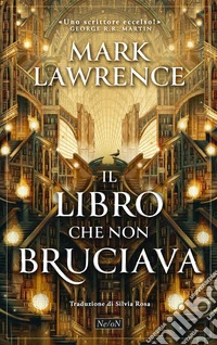 Il libro che non bruciava libro