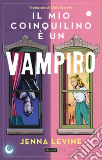 Il mio coinquilino è un vampiro libro