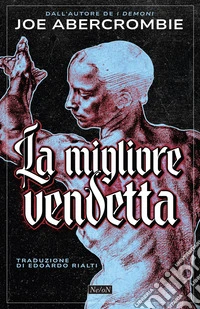 La migliore vendetta libro