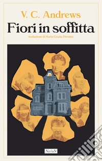 Fiori in soffitta libro