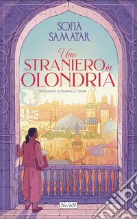 Uno straniero in Olondria libro