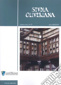 Studia Oliveriana. Quarta serie (2024). Vol. 10: L' epos geografico e Dionisio Periegeta libro