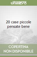 20 case piccole pensate bene
