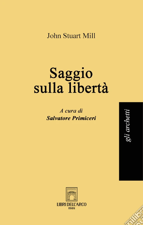 Saggio sulla libertà