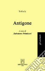 Antigone libro