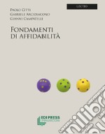 Fondamenti di affidabilità libro