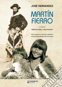 Martín Fierro libro