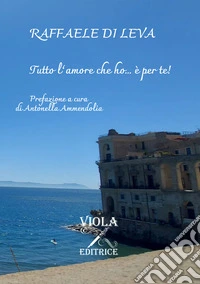 Tutto l'amore che ho... è per te libro