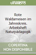 Rote Waldameisen im Jahreskreis. Arbeitsheft Naturpädagogik