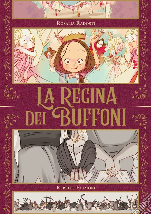 La regina dei buffoni