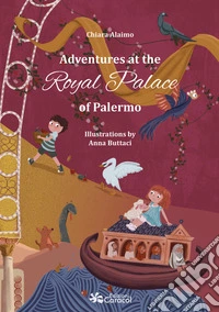 Adventures at the Royal Palace of Palermo libro