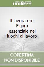 Il lavoratore. Figura essenziale nei luoghi di lavoro libro