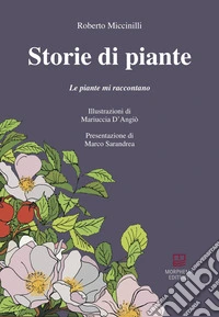 Storie di piante. Le piante mi raccontano