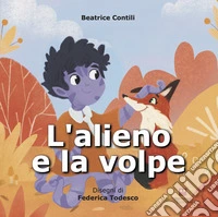 L'alieno e la volpe libro