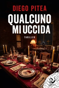 Qualcuno mi uccida libro